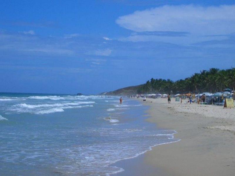 Miramar Village Playa El Agua Exteriör bild