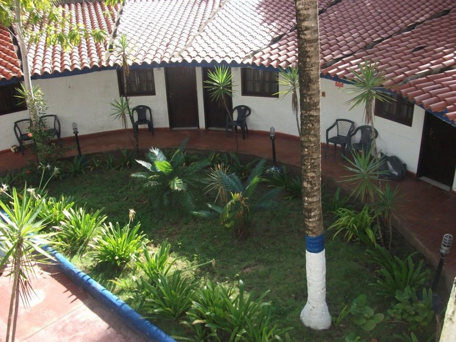 Miramar Village Playa El Agua Exteriör bild